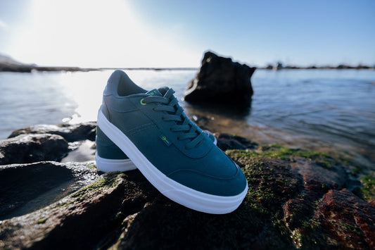 From Waves to Wear: The Story Behind Green T