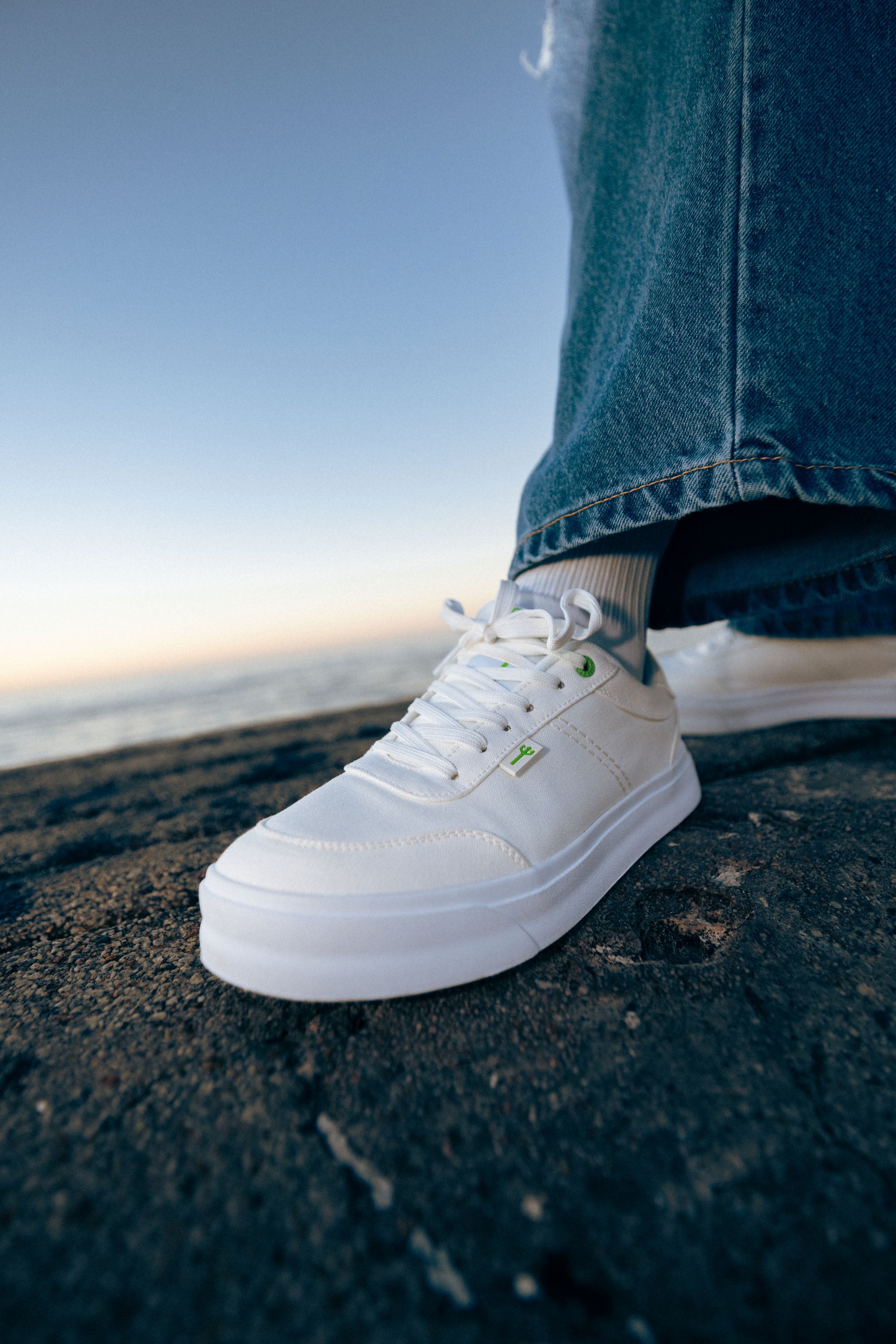 Coastal Cruiser - White