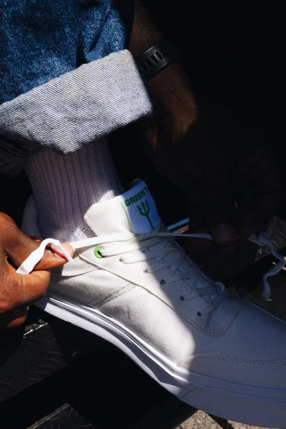 Coastal Cruiser - White