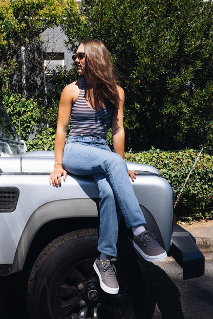 Coastal Cruiser - Charcoal