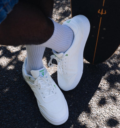 Coastal Cruiser - White