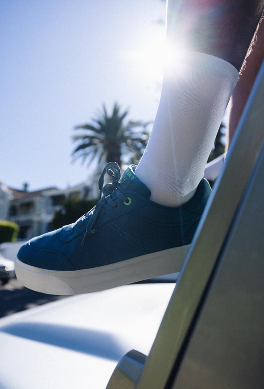 Coastal Cruiser - Teal Blue