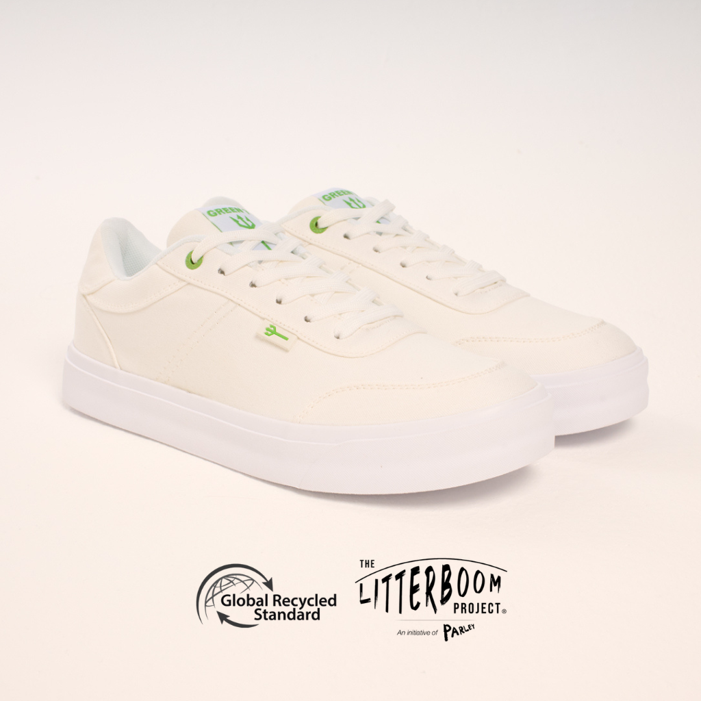 Coastal Cruiser - White