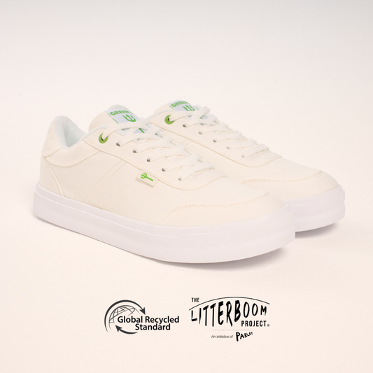 Coastal Cruiser - White